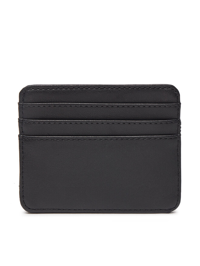 Tommy Hilfiger Θήκη πιστωτικών καρτών Tommy Hilfiger AW0AW16591 Μαύρο
