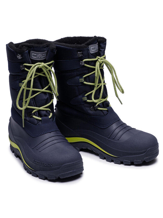 CMP Stivali da neve CMP Nietos 3Q47867 Blu scuro