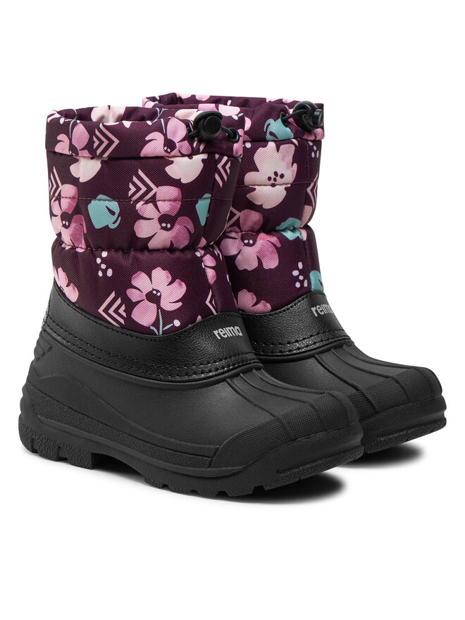 Reima Schneeschuhe Reima Nefar 5400024A Violett