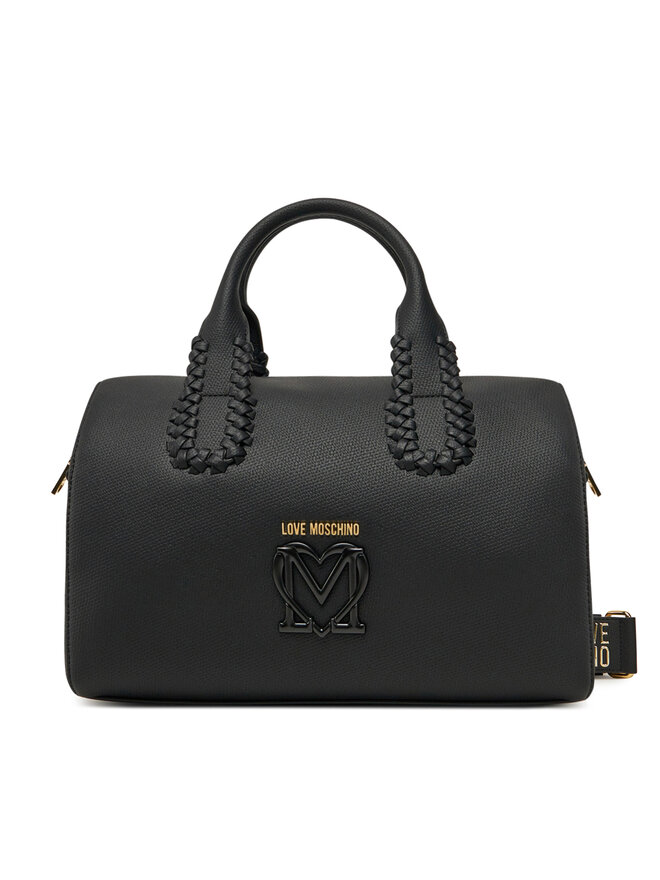 LOVE MOSCHINO Torebka LOVE MOSCHINO JC4127PP1MLJ0000 Czarny