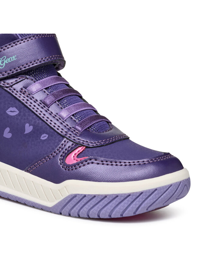 Geox Sneakers Geox J Inek Girl J36ASC 0CENF C8371 M Violet