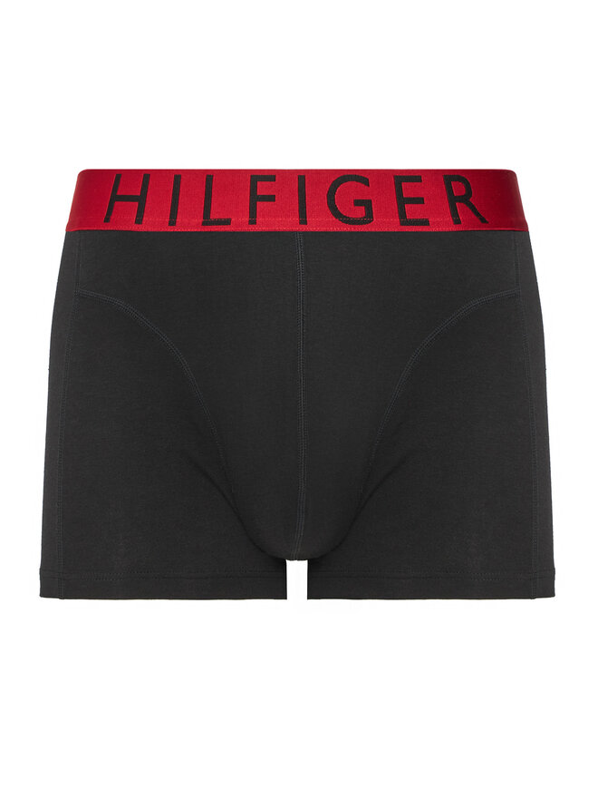 Tommy Hilfiger Tommy Hilfiger Set 3 parov boksaric UM0UM03465 Črna