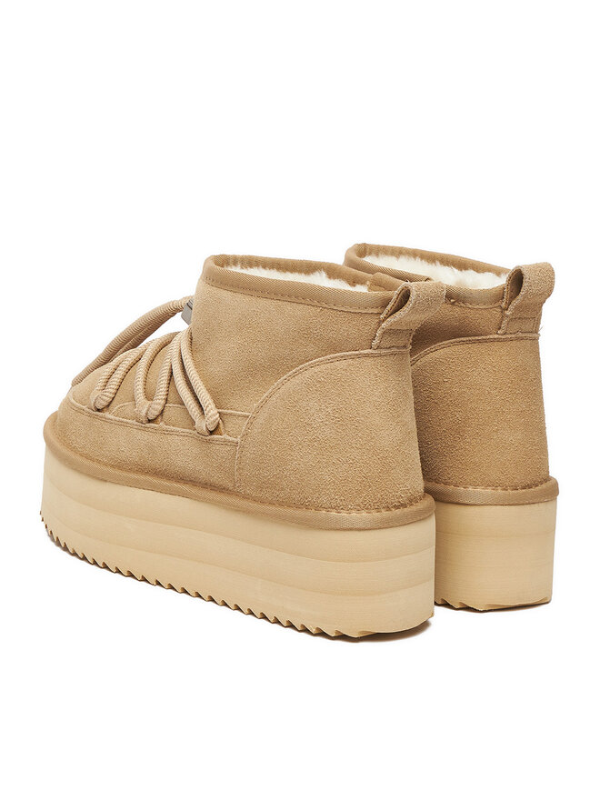 DeeZee Botas de nieve DeeZee W23Q11482 Beis
