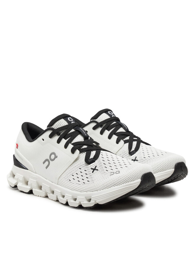 On Laufschuhe On Cloud X 4 3WE30070791 Écru
