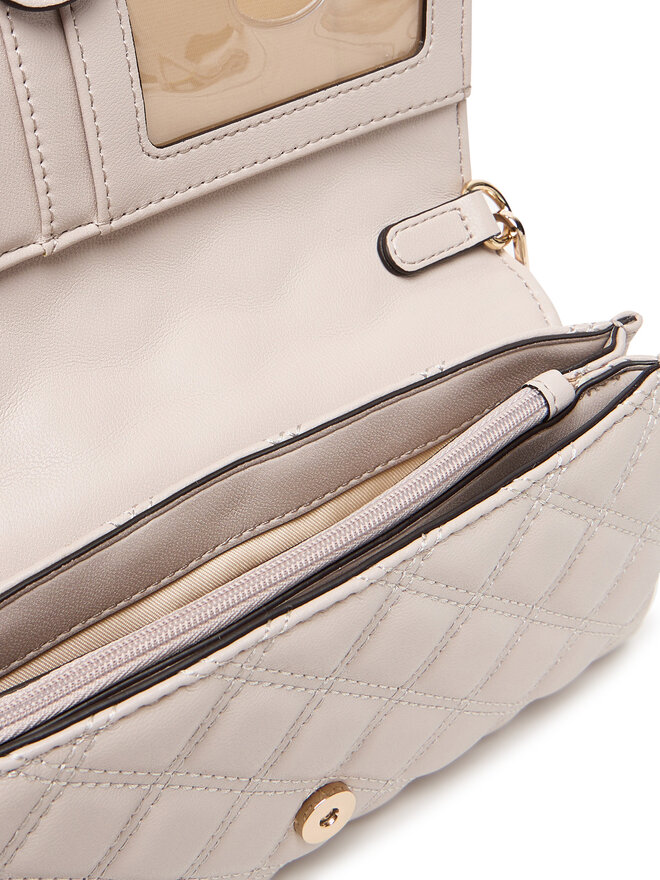 Guess Сумка Guess Giully II Mini HWQG96 73750 Бежевий