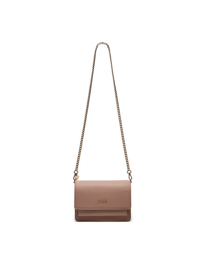 Liu Jo Kabelka Liu Jo Ecs M Crossbody AF4161 E0087 Růžová