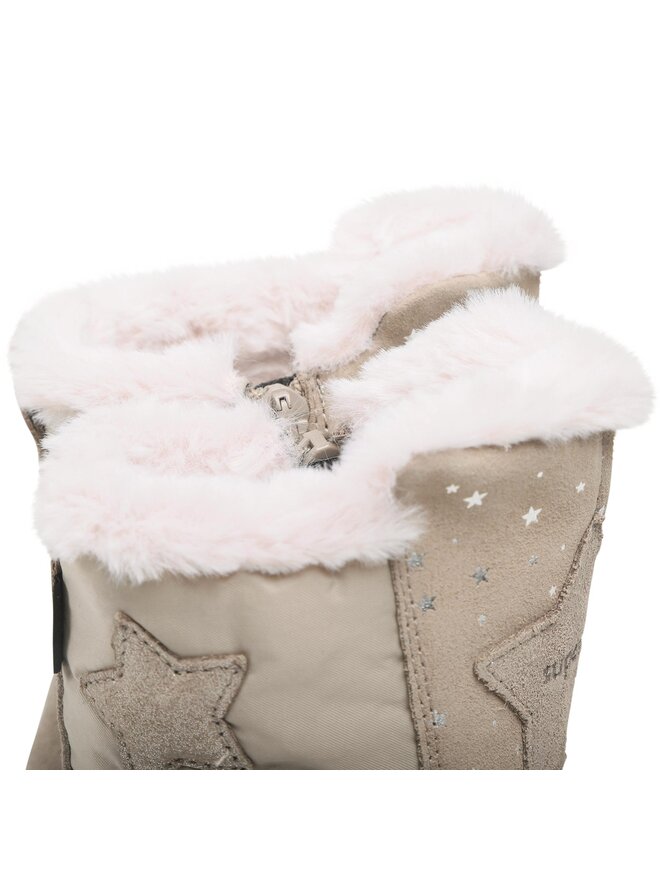 Superfit Kozaki Superfit GORE-TEX 1-000219-4000 S Beżowy