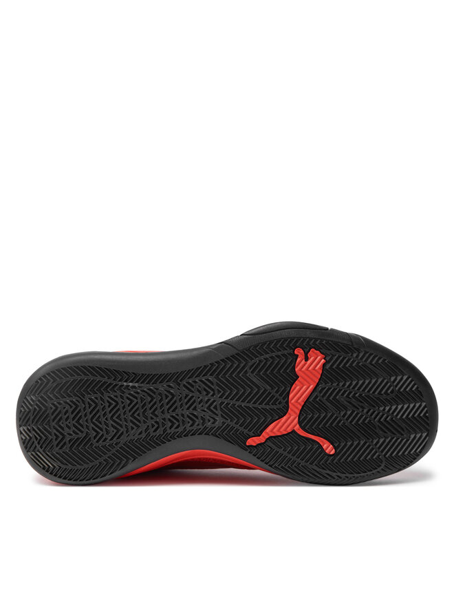 Puma Basketbalové boty Puma COURT PRO For All Time 310829 02 Červená