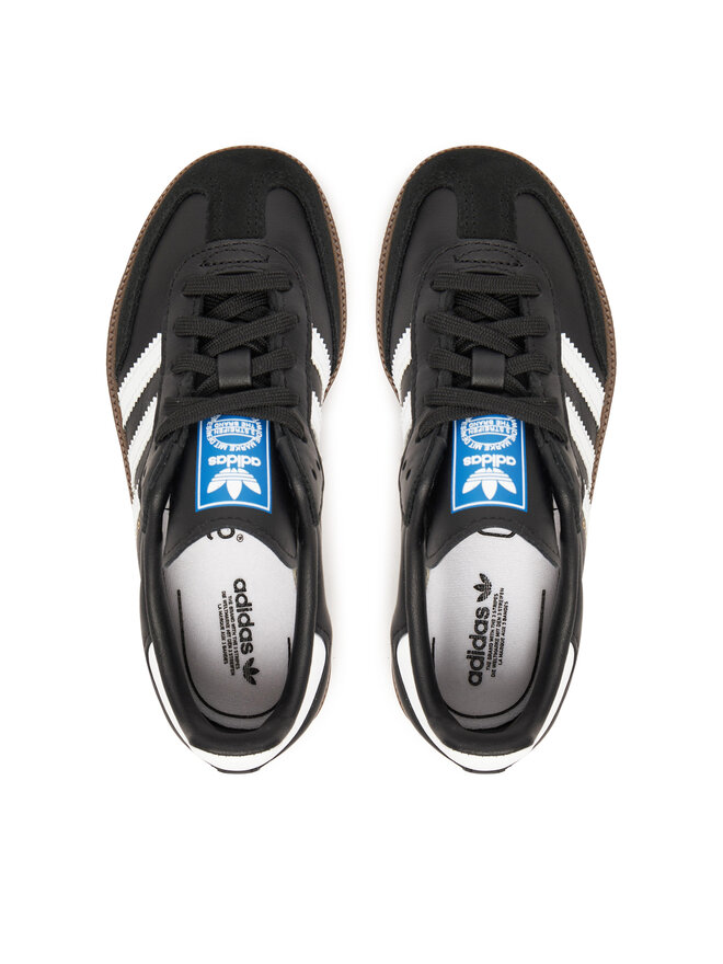 adidas Sneakersy adidas Samba Og IE3678 Czarny