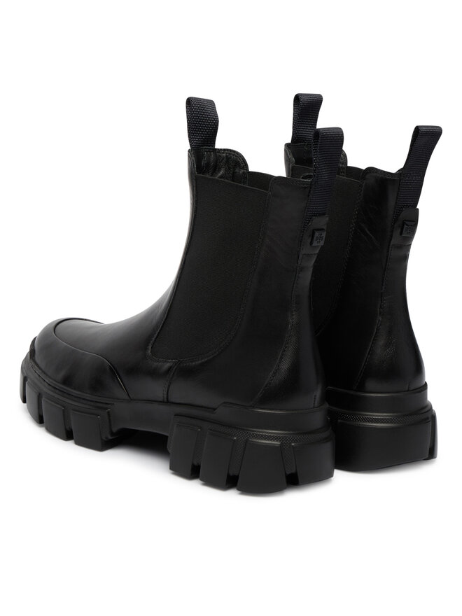 HÖGL Klassische Stiefeletten HÖGL 0-102713-01000 Schwarz