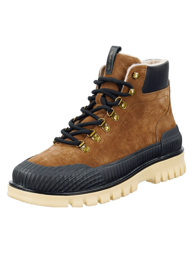 Gant Черевики туристичні Gant 31643073 Коричневий