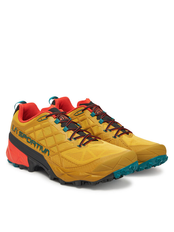 La Sportiva Zapatillas de running La Sportiva Akyra II 44F735733 Amarillo