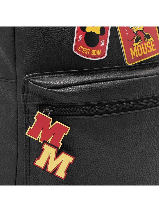 Mickey&Friends Rucksack Mickey&Friends ACCCS_AW23-9DSTC Schwarz