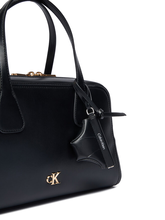 Calvin Klein Schlüsselanhänger Calvin Klein Mini Underwear Bag Charm LV04F1313G Schwarz