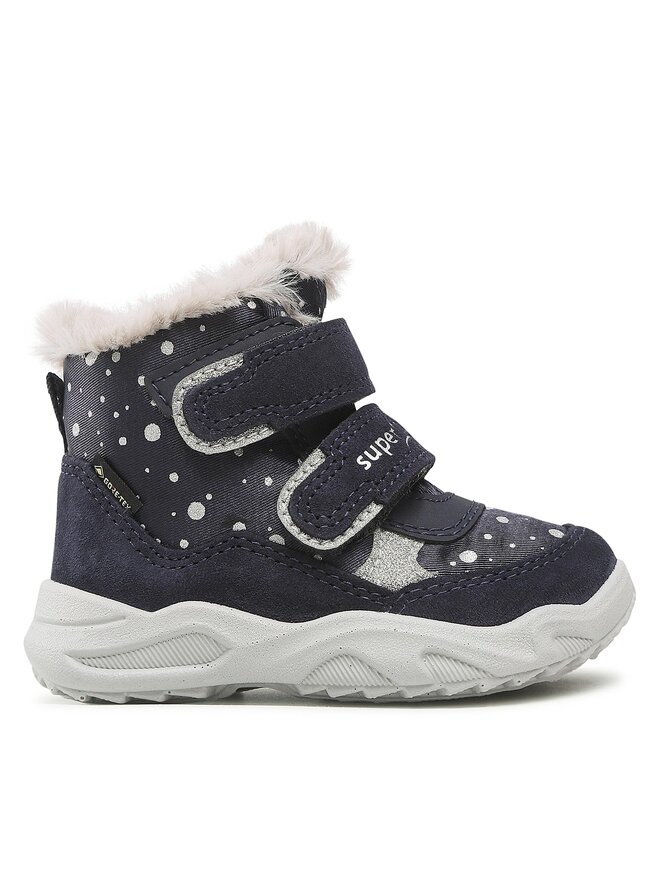 Superfit Čizme za snijeg Superfit GORE-TEX 1-009226-8020 M Tamnoplava