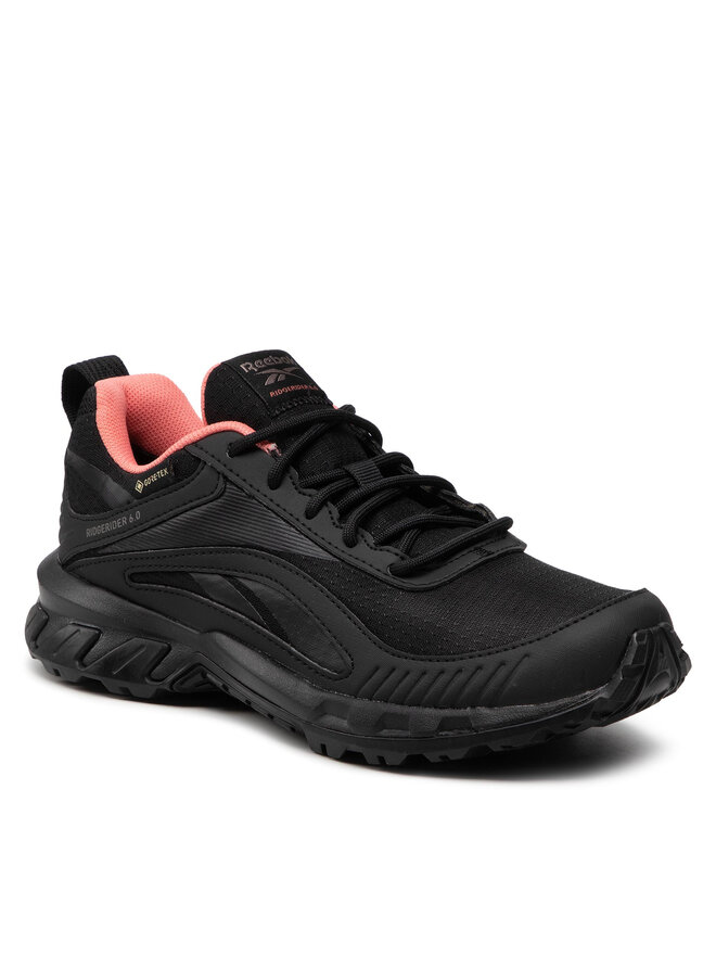Reebok Laufschuhe Reebok Ridgerider 6 Gtx GORE-TEX FW9640 Schwarz