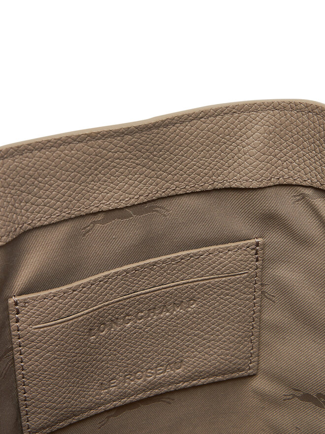 Longchamp Torebka Longchamp 10279HFP Beżowy