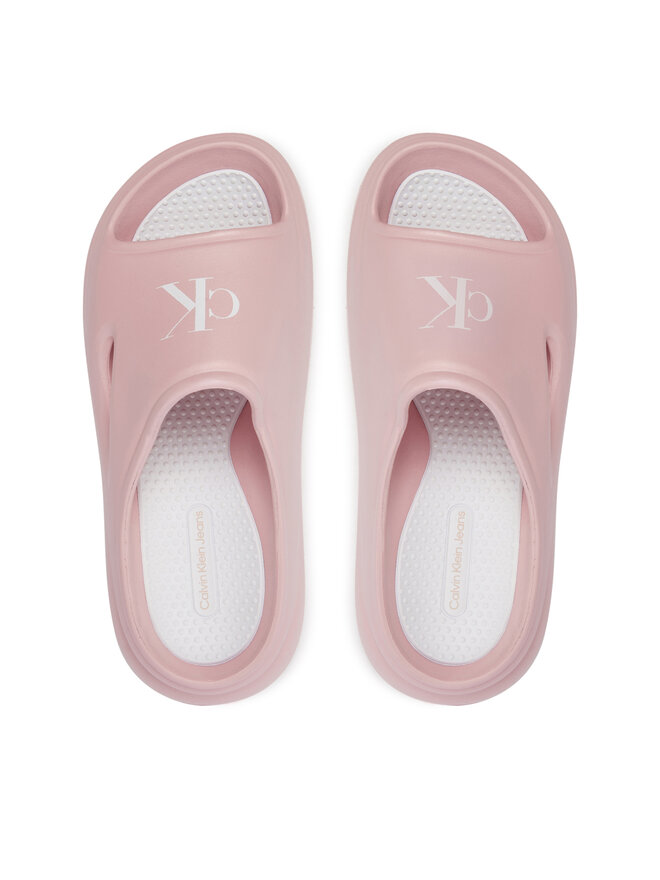 Calvin Klein Jeans Шльопанці Calvin Klein Jeans V3A0-80848-0083 S Рожевий