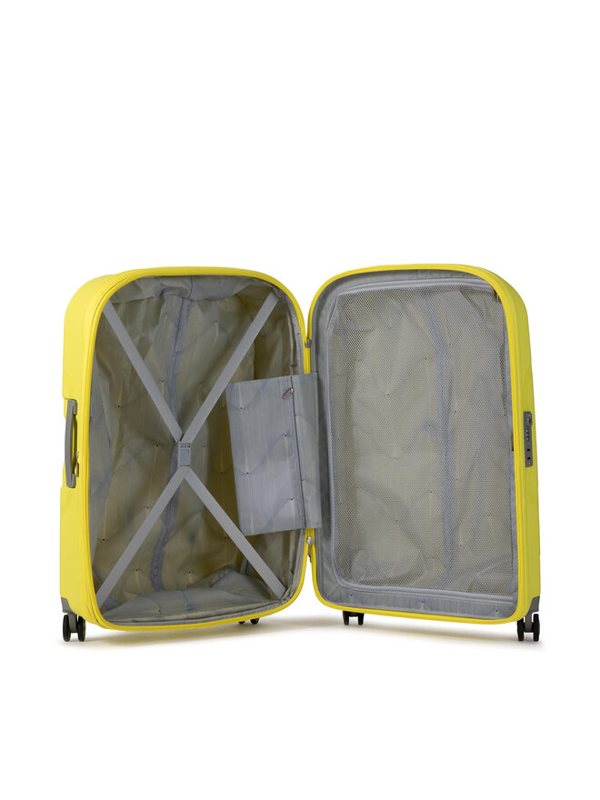 Delsey Maleta grande Delsey Clavel 00384582015 Amarillo