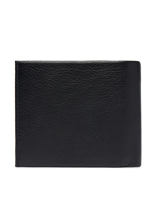 Tommy Hilfiger Geldbörse Tommy Hilfiger Th Corp Cc AM0AM14779 Schwarz