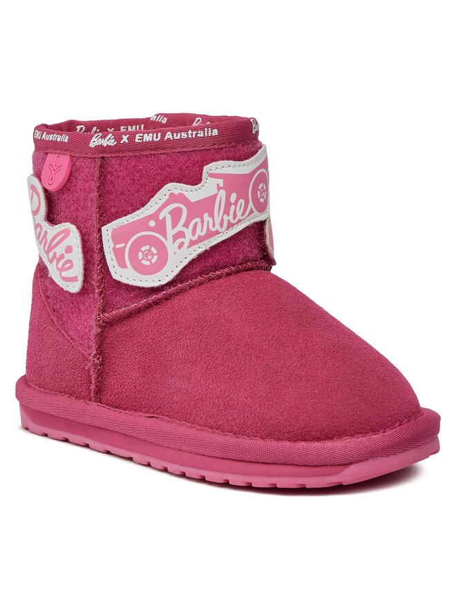 EMU Australia Schneeschuhe EMU Australia Wallaby Mini Play K12748 Rosa