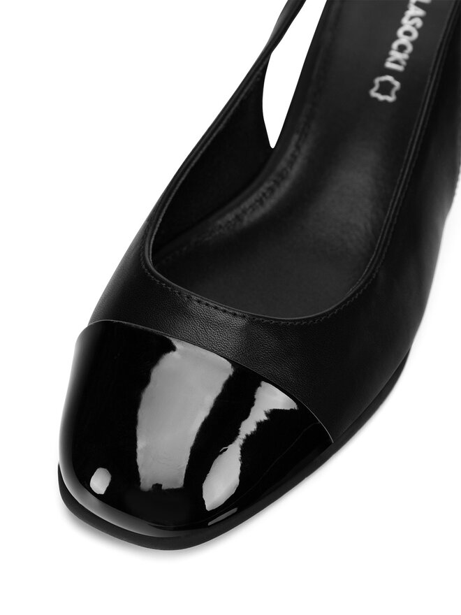 Lasocki Ballerinas Lasocki WYL4061-5Z Schwarz