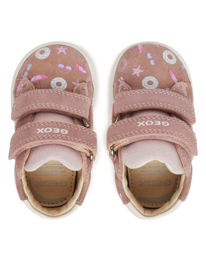 Geox Zapatillas Geox B Biglia B044CC 00720 C8004 Rosa