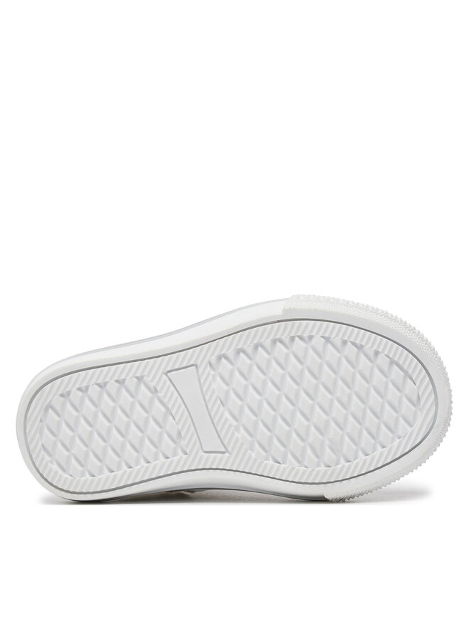 Primigi Sneakers aus Stoff Primigi 5947200 Weiß