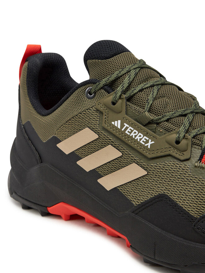 adidas Trekingová obuv adidas Terrex AX4 IG6575 Zelená