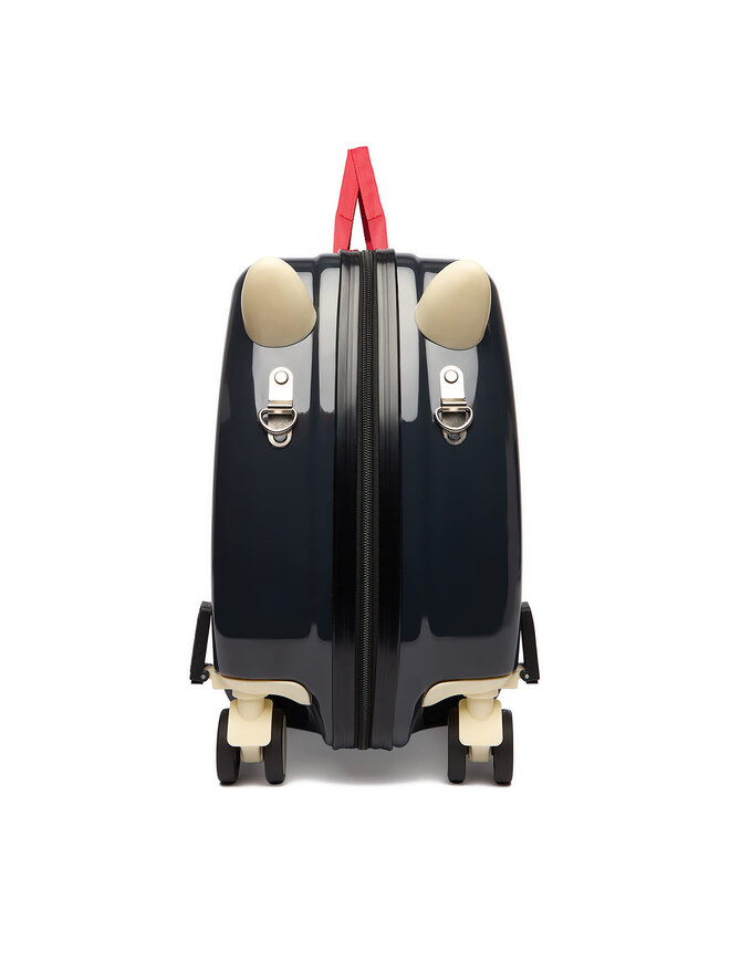 Cars Kinderkoffer Cars CEO-ACCCS-SS26-235DPC Schwarz