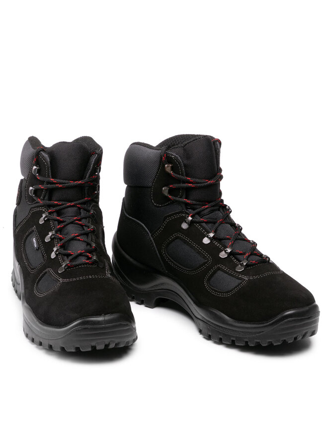 Grisport Трекінгові черевики Grisport 10626S199G Чорний