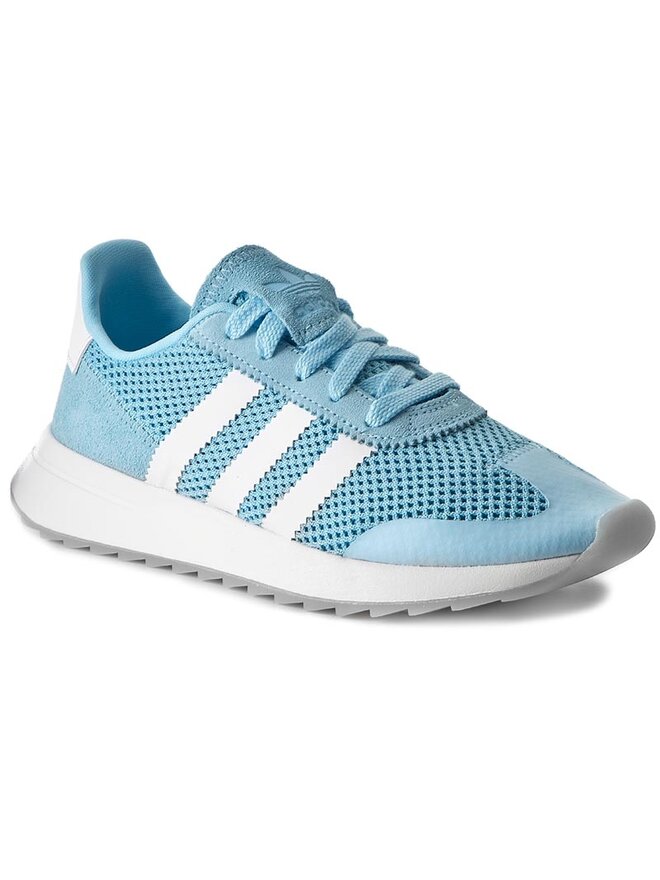 Tênis adidas originals flb azul top