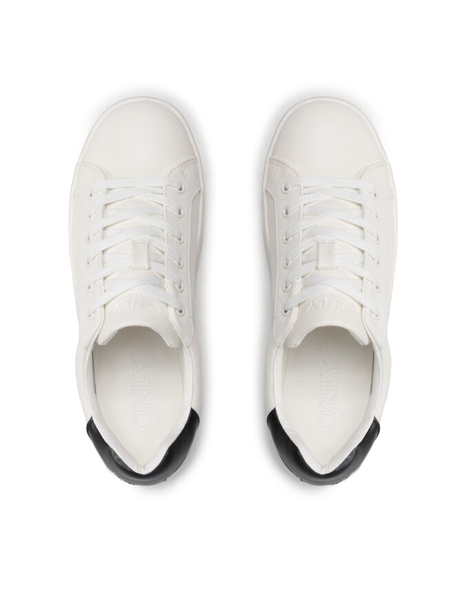 ONLY Shoes Сникърси ONLY Shoes Onlsoul-4 15252747 Бял