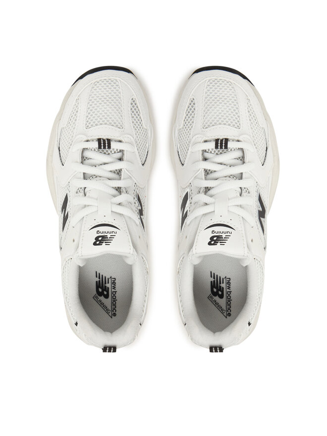 New Balance Αθλητικά New Balance GR530CF Λευκό