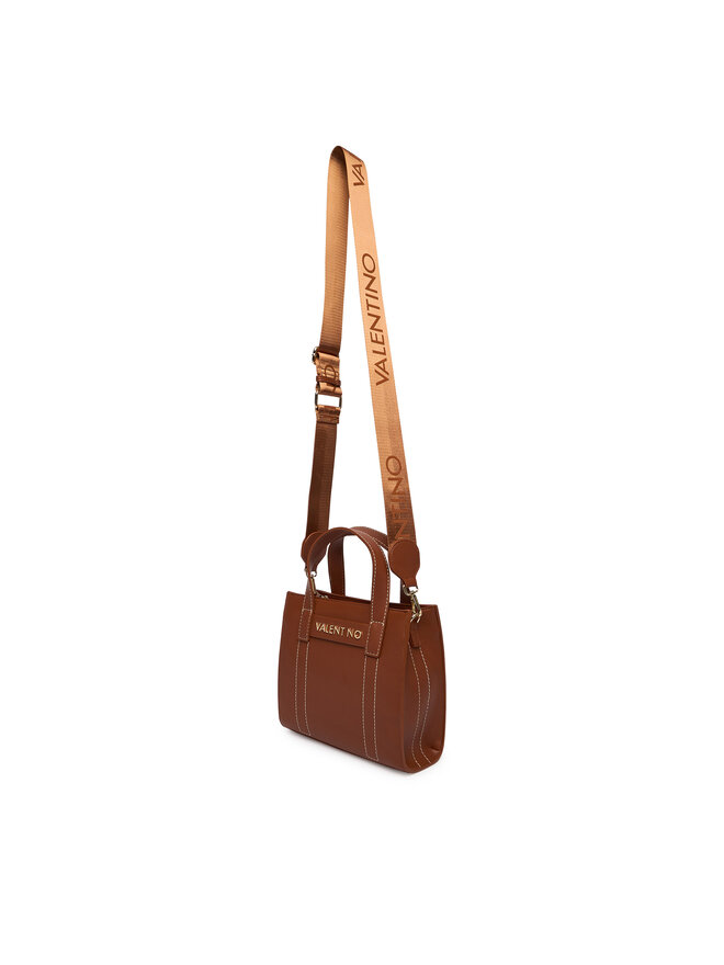 Valentino Handtasche Valentino Aury Re VBS9OB05 Braun