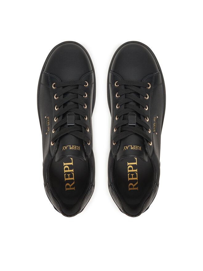 REPLAY Sneakers REPLAY GWZ7F.000.C0001L Schwarz