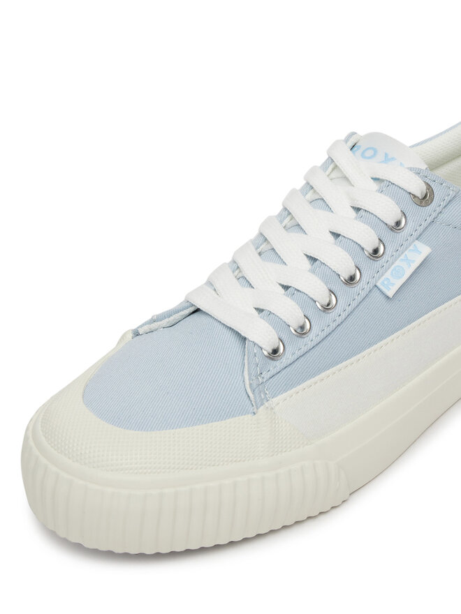 Roxy Sneakers aus Stoff Roxy V12-901 Blau