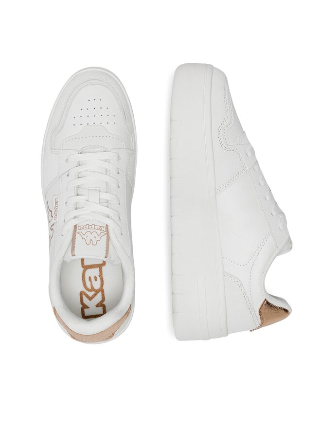 Kappa Sneakers Kappa SS24-3C017 Weiß