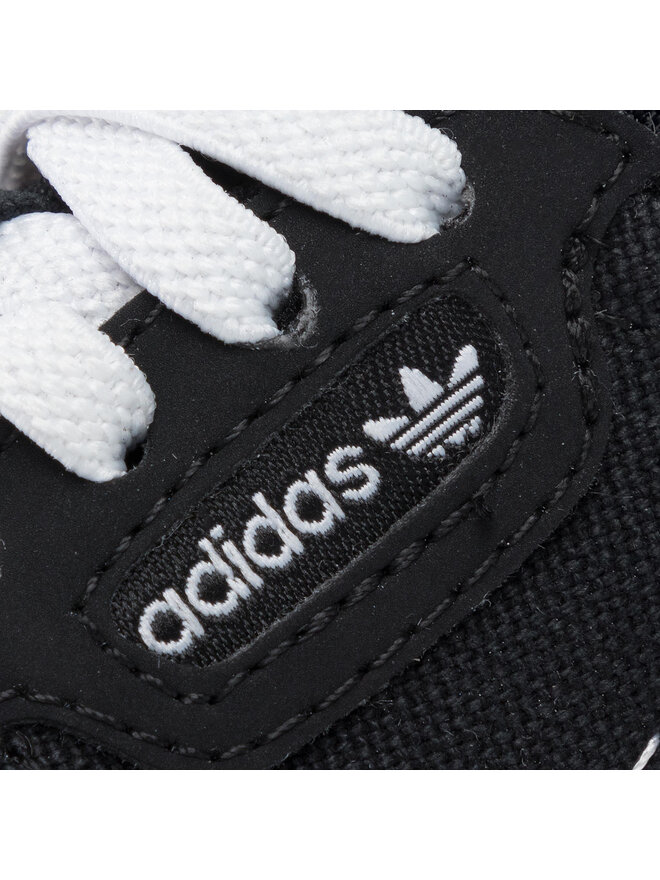 adidas Сникърси adidas Continental Vulc El I EG6625 Черен