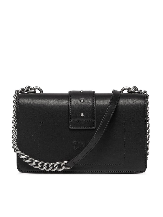 PINKO Borsetta Pinko Love One Mini Cl AI 23-24 PPR 100059 A0F1 Nero