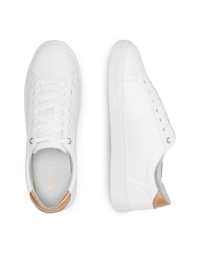 Beverly Hills Polo Club Sneakersy Beverly Hills Polo Club W-VSS24013 Biały