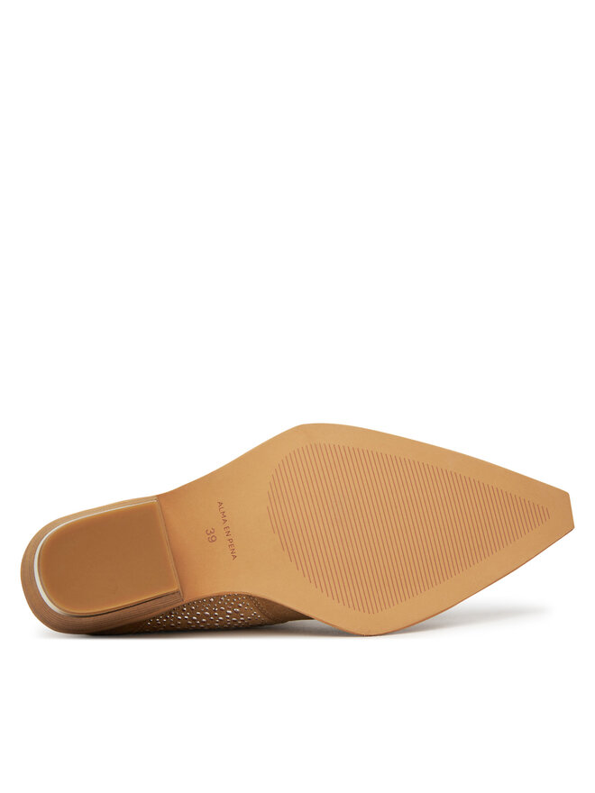 Alma En Pena Cowboystiefel Alma En Pena V250121 Beige