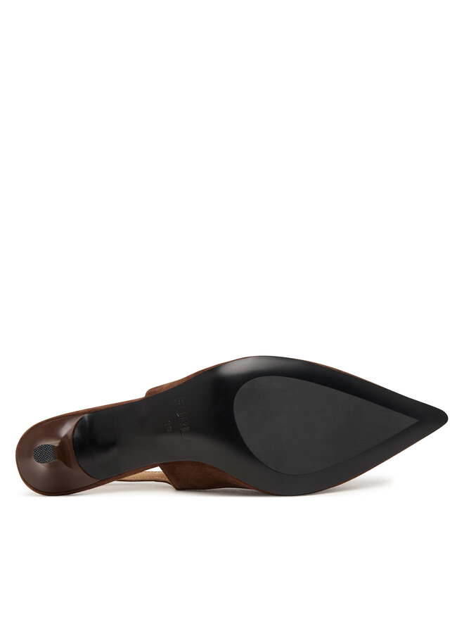 Furla Туфлі на шпильці Furla Aria Slingback YL591FA C10000 CN 2460S Коричневий