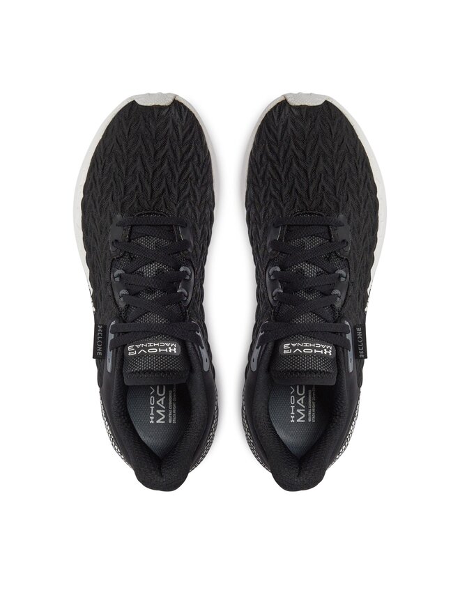 Under Armour Взуття для бігу Under Armour Ua Hovr Machina 3 Clone 3026729-003 Чорний
