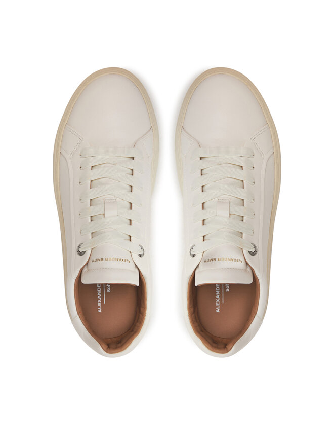 Alexander Smith Sneakers Alexander Smith Soho Man 3660 Weiß