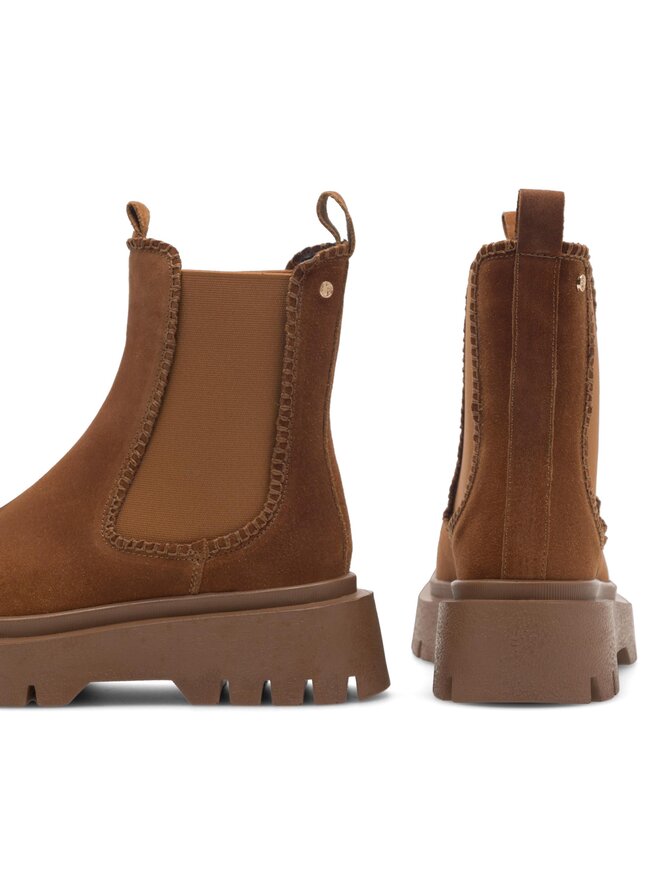Lasocki Stiefeletten Lasocki WI16-GULIKA-03 Braun