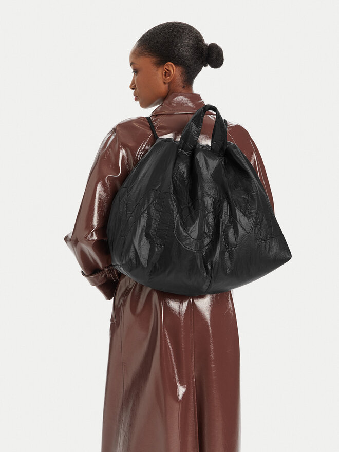 Vic Matié Handtasche Vic Matié Paddington 1E0700T H999BOHB001 Schwarz