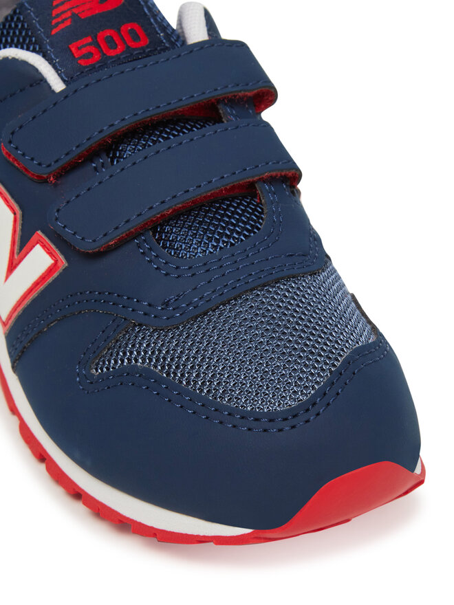 New Balance Sneakersy New Balance PV500NV1 Niebieski