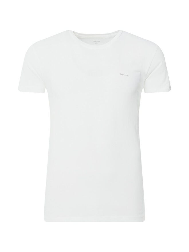 Gant Gant 2er-Set T-Shirts 900012008 Weiß Regular Fit