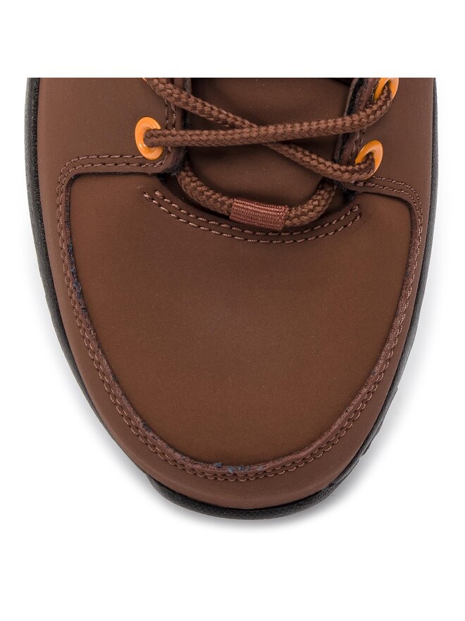 Nike Schnürschuhe Nike Manoa Leather 454350 203 Braun